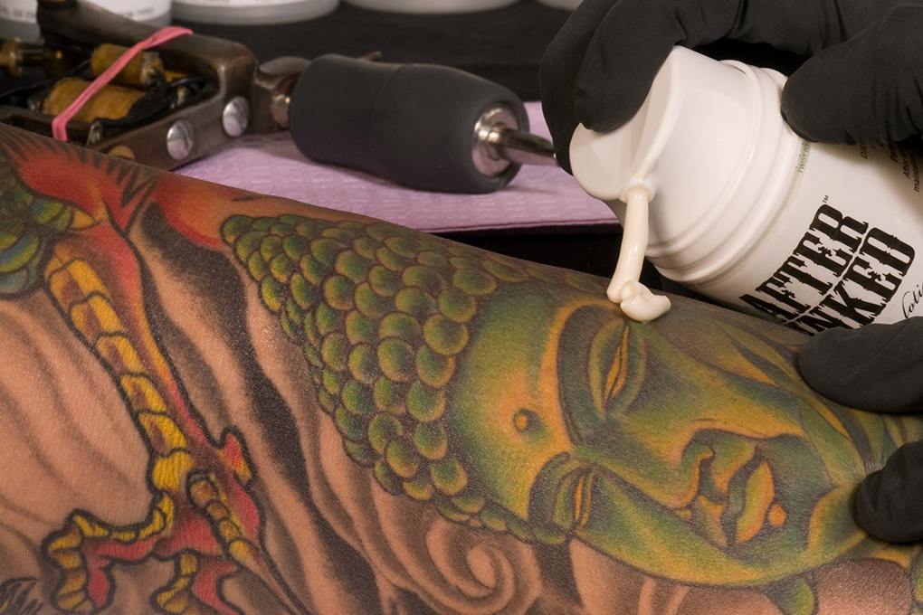 7 Smart Things To Do Right After Getting A Tattoo