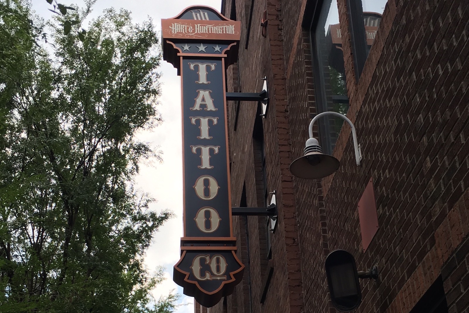 Best Tattoo Shops In Nashville Tn