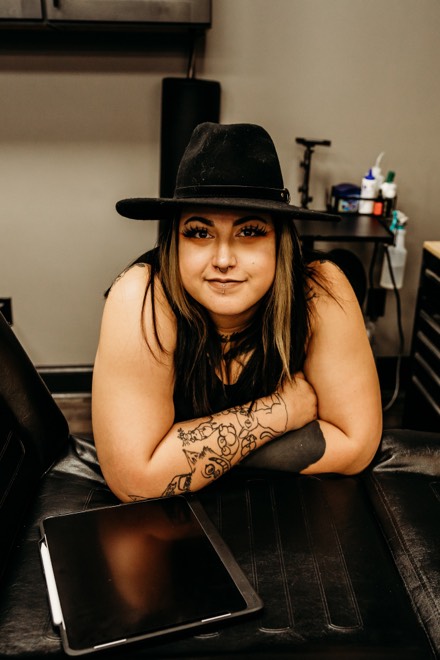 female tattoo artist nashvilleTikTok Search