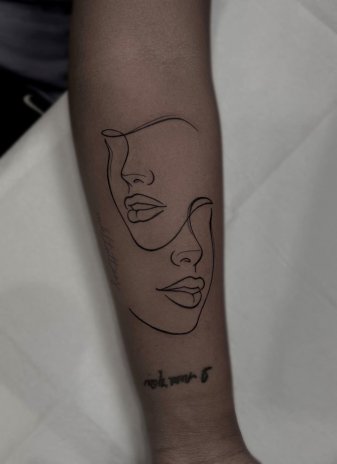 Women NonBinary Tattoo Artists in Austin