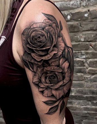 Tattoos | Hart & Huntington Tattoo Co. Nashville