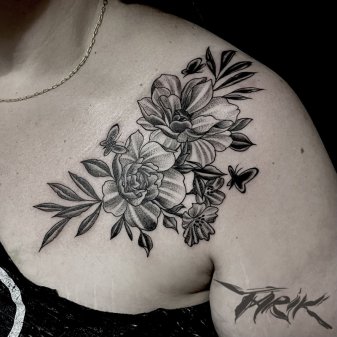 Tattoos | Hart & Huntington Tattoo Co. Nashville