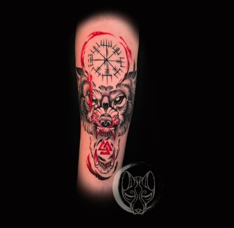 Totem Pole Tattoo Ideas  25 Awesome Collections  Design Press