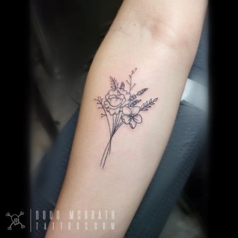 Tattoos of the Week Sister Tattoos  Independent Tattoo  Delawhere