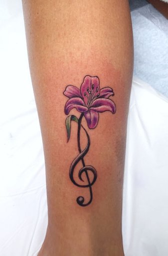 country music tattoos for girls