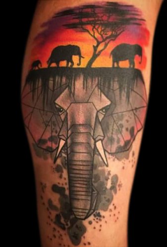 Tennessee tattoos | Nashville ink portfolio | Hart & Huntington Tattoo ...