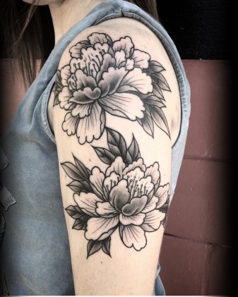 Tennessee tattoos | Nashville ink portfolio | Hart & Huntington Tattoo ...