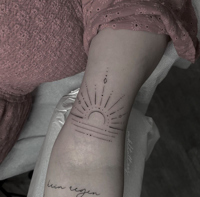 Mel Lockett | Nashville tattoo artist | Hart & Huntington Tattoo Co ...