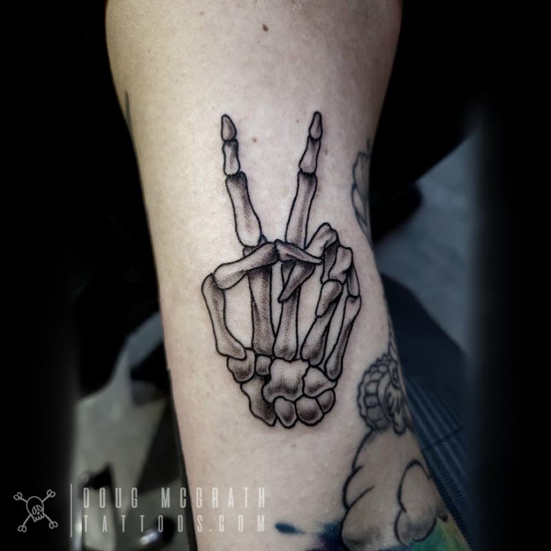 Side Hand Tattoos  Side Of Hand   ClipArt Best  ClipArt Best