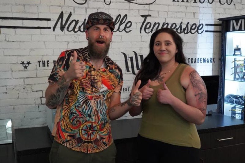 H&amp;H Tattoo Co. Nashville