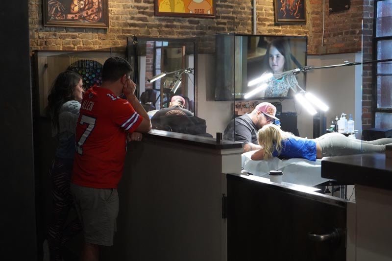 H&amp;H Tattoo Co. Nashville