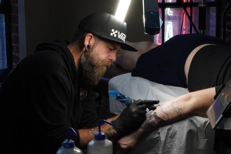 H&amp;H Tattoo Co. Nashville