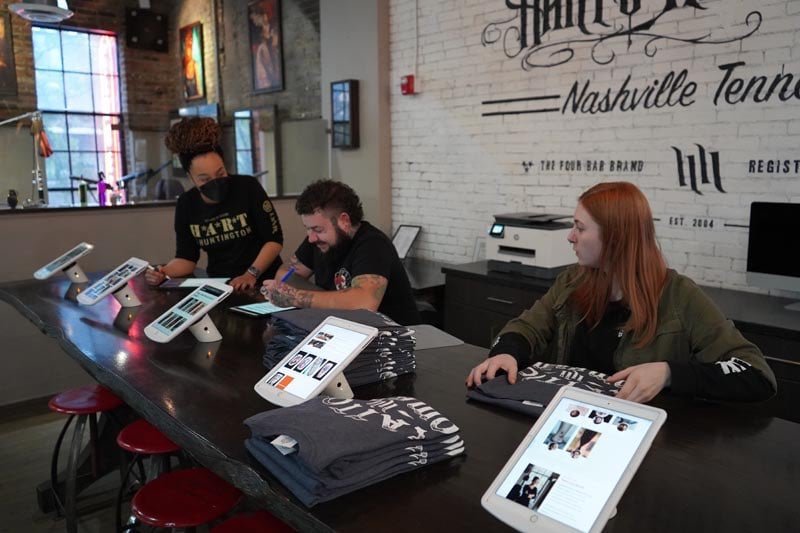 H&amp;H Tattoo Co. Nashville