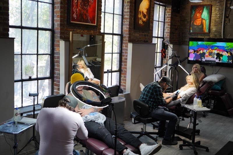 H&amp;H Tattoo Co. Nashville