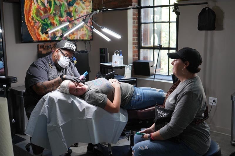 H&amp;H Tattoo Co. Nashville