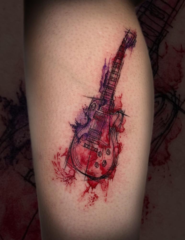 20 Amusingly Creative and Cool Funny Tattoo Designs