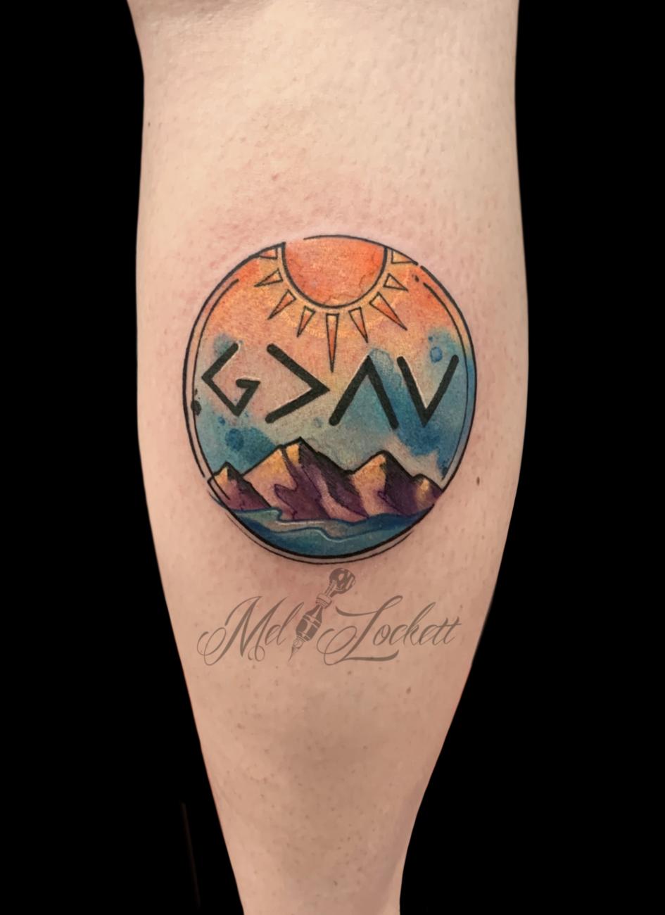 Mel Lockett | H&H Nashville tattoo artist | Hart & Huntington Tattoo Co.