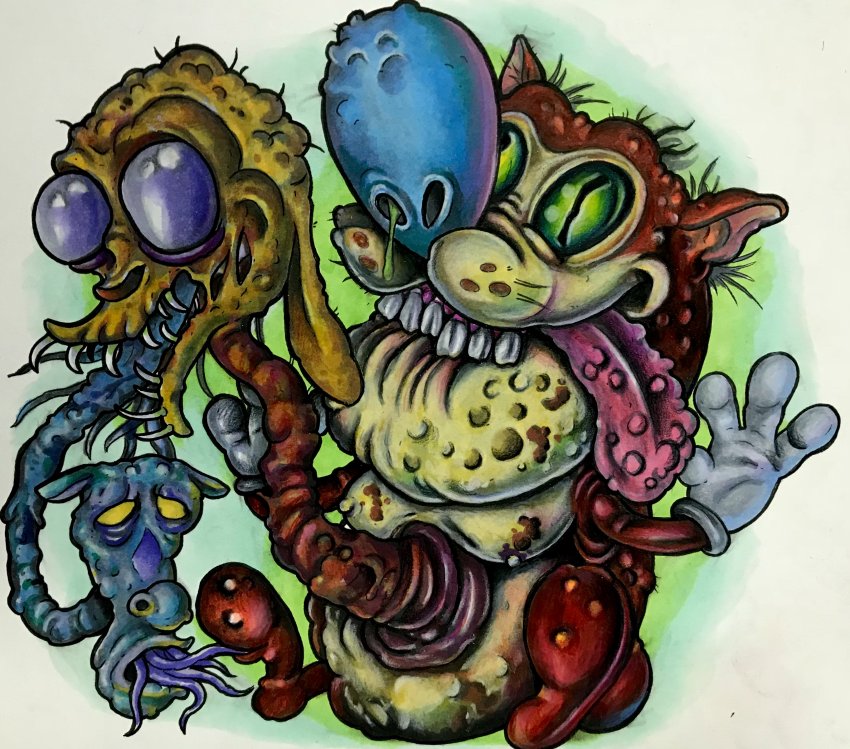 Tarik Tatham's portfolio