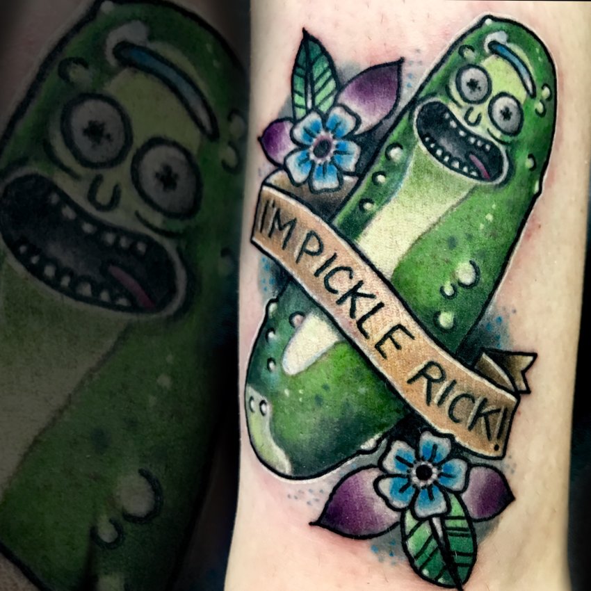 Tarik Tatham's portfolio