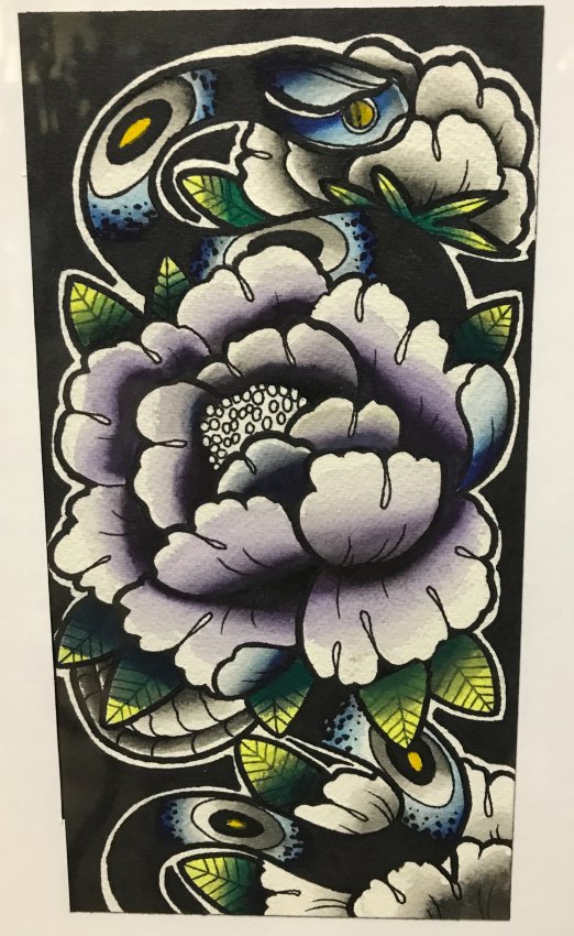 Tarik Tatham's portfolio