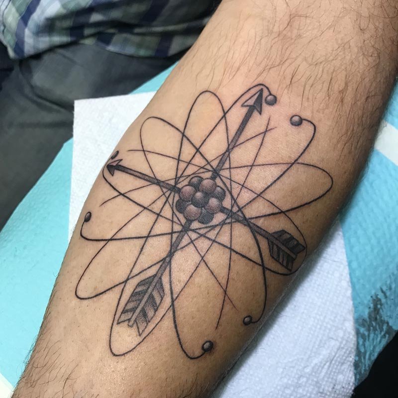 Tattoo by Drew Thomas at Hart &amp; Huntington Tattoo Co. Nashville