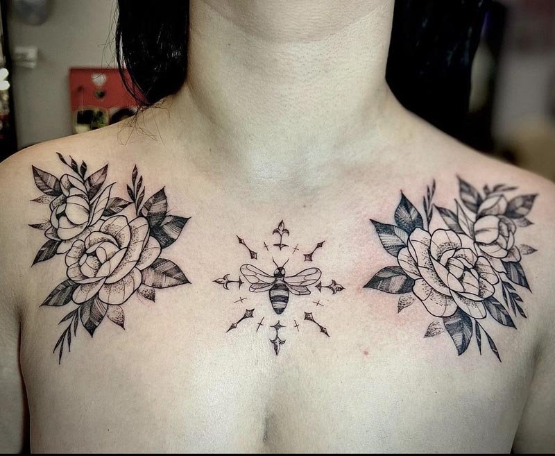 Tattoo by Alejandro Acosta