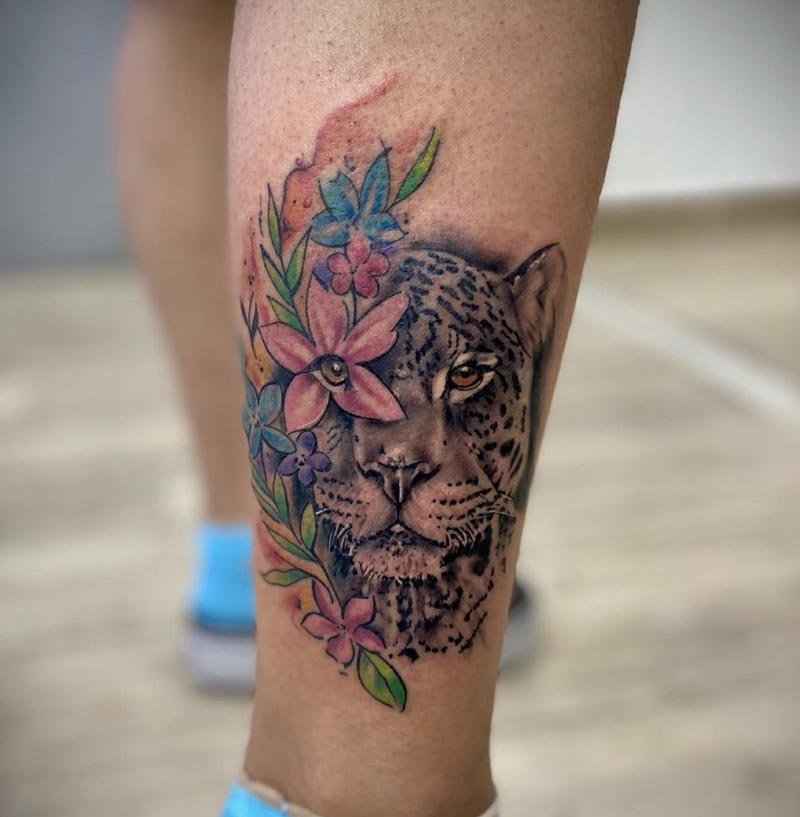 Tattoo by Alejandro Acosta