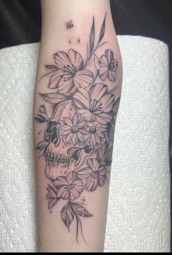 Tattoo by Alejandro Acosta