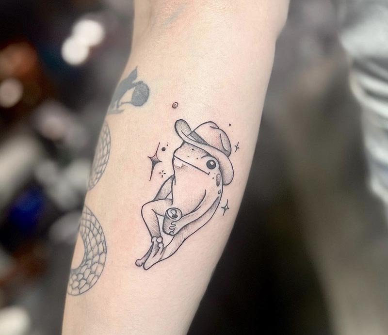 Tattoo by Alejandro Acosta