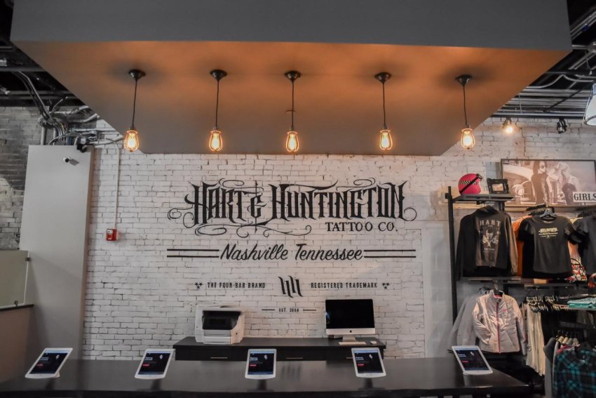 H&H nashville tattoo