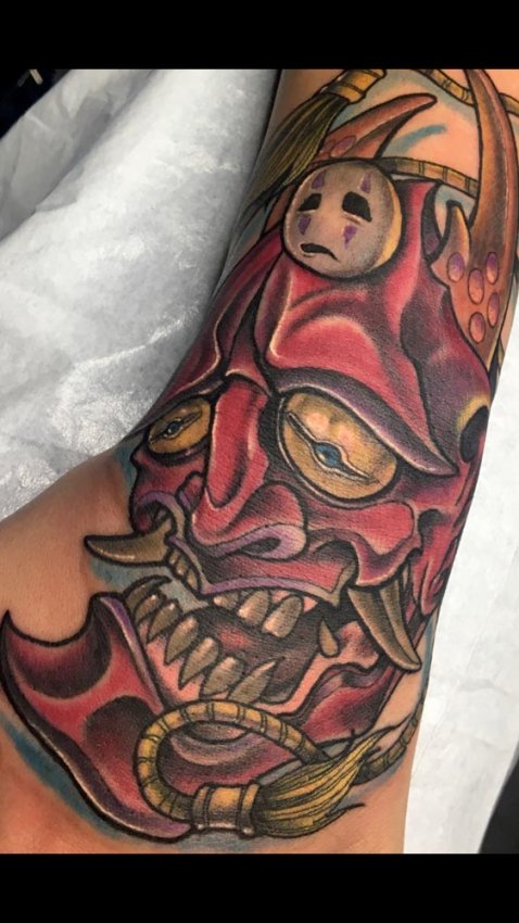 Top 57 Anime Tattoo Ideas 2021 Inspiration Guide