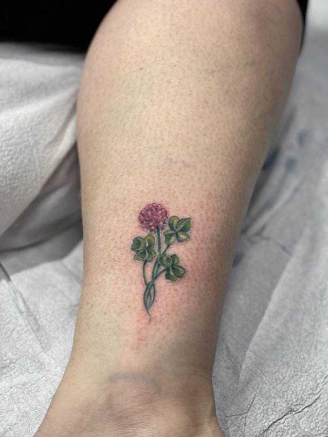 red clover tattoo collective redclovertattoocollective  Instagram  photos and videos