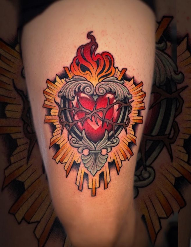 Tattoos | Hart & Huntington Tattoo Co. Nashville