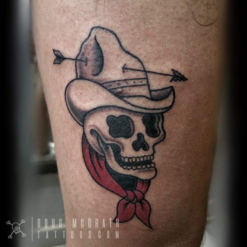 American Traditional tattoos | Hart & Huntington Tattoo Co. Nashville