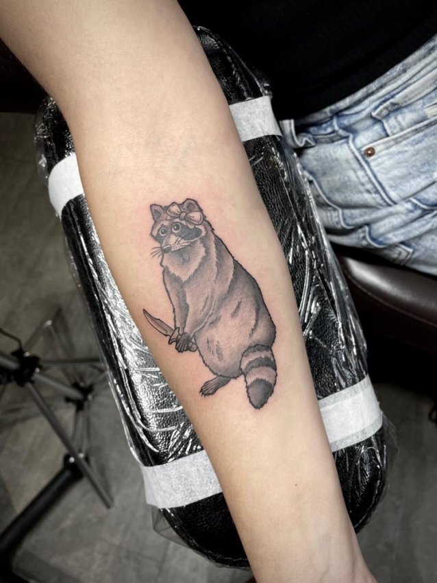 85 Animal Tattoo Ideas To Inspire Your Next Tattoo | Bored Panda