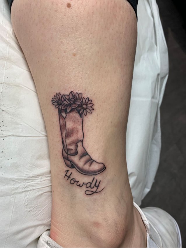Nashville inspired tattoos  Hart  Huntington Tattoo Co Nashville