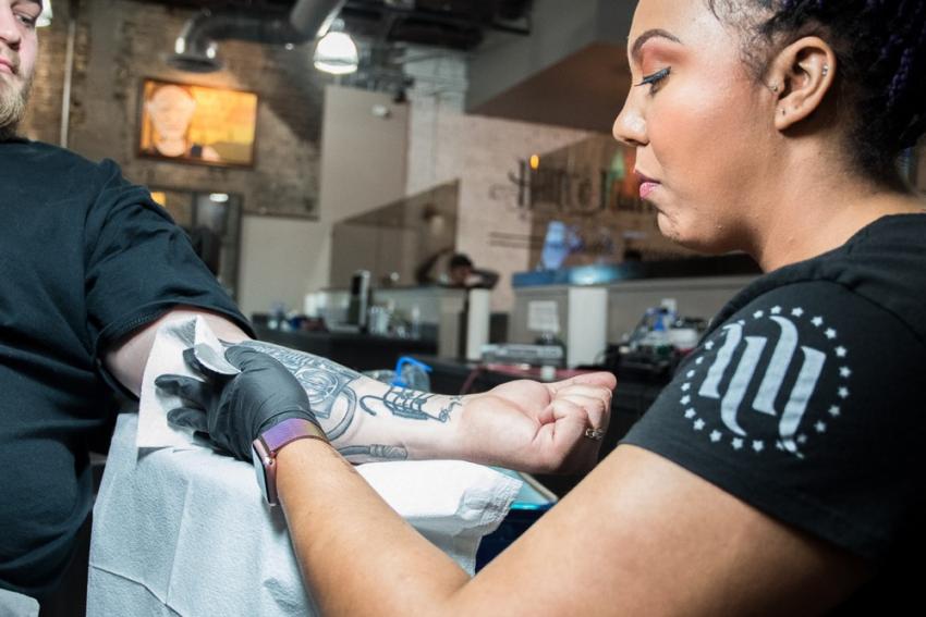 Who are the Best Nashville Tattoo Artists Top Shops Near Me