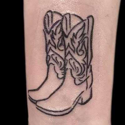 megs   on Instagram flame boots sold cow print sold flower boots  sold cactus sold some super cute cowboy boots for u groovy humans a  wild time getting these babies together