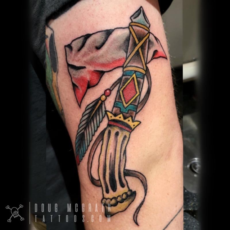 Tattoos | Hart & Huntington Tattoo Co. Nashville